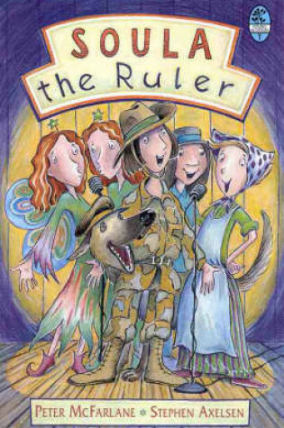 Cover of Soula the Ruler