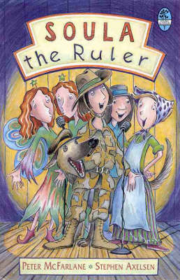 Cover of Soula the Ruler