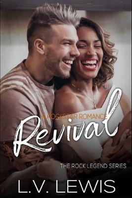 Book cover for Revival