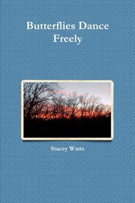 Book cover for Butterflies Dance Freely