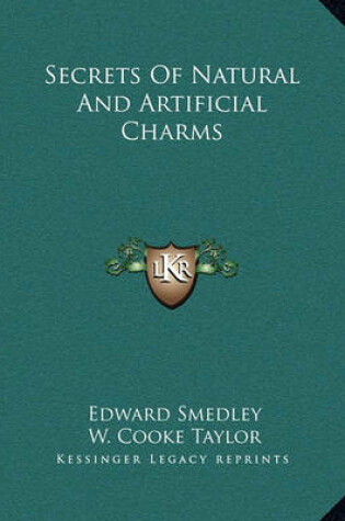 Cover of Secrets of Natural and Artificial Charms