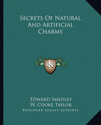 Book cover for Secrets of Natural and Artificial Charms