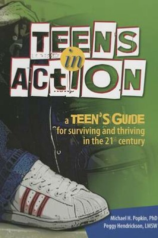 Cover of Teens in Action
