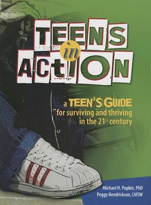 Book cover for Teens in Action