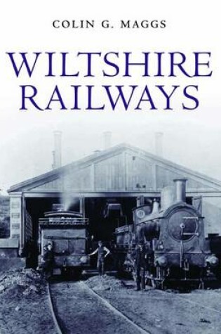 Cover of Wiltshire Railways