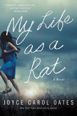 Book cover for MY LIFE AS A RAT:A NOVEL