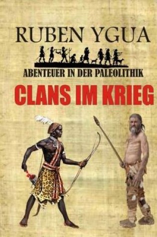 Cover of Clans Im Krieg