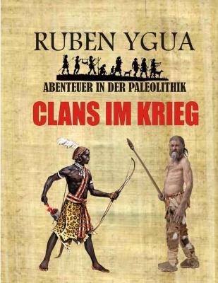 Book cover for Clans Im Krieg