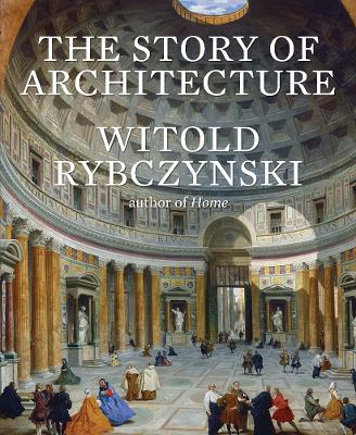 Book cover for The Story of Architecture