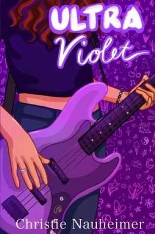 Cover of Ultra Violet