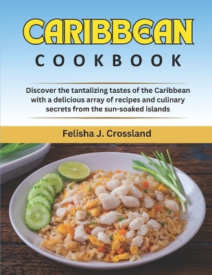 Book cover for Caribbean Cookbook