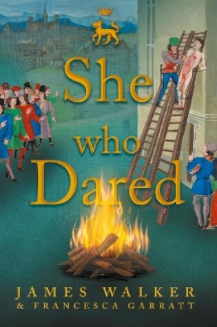 Cover of She who Dared