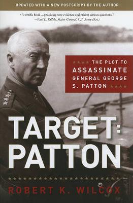 Book cover for Target Patton