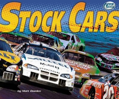 Cover of Stock Cars