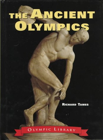 Book cover for Ancient Olympics