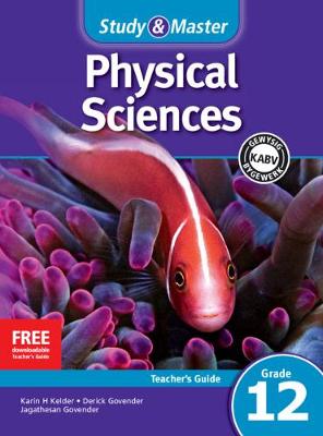 Book cover for Study & Master Physical Sciences Teacher's Guide Grade 12