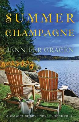 Book cover for Summer Champagne