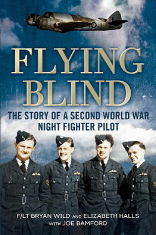 Cover of Flying Blind