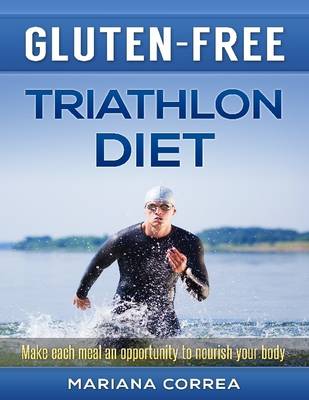 Book cover for Gluten Free Triathlon Diet