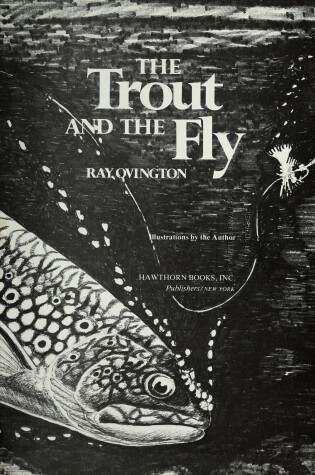 Cover of The Trout and the Fly