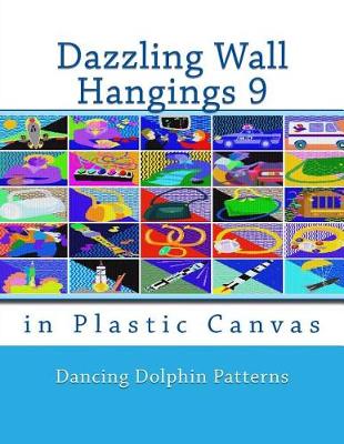 Book cover for Dazzling Wall Hangings 9