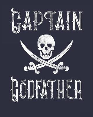 Book cover for Captain Godfather