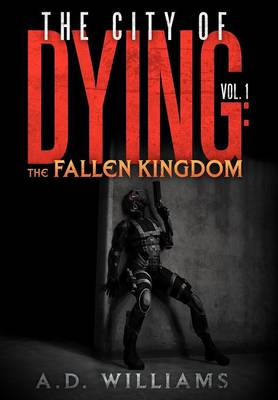 Book cover for The City of Dying
