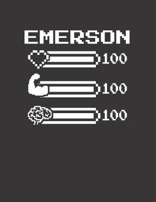 Book cover for Emerson