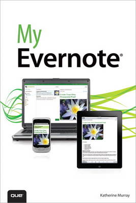 Book cover for My Evernote