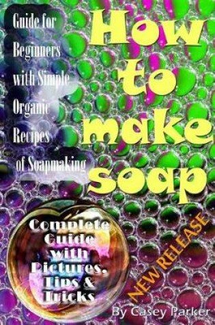 Cover of Soap Making