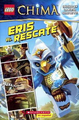 Cover of Eris Al Rescate (Eris to the Rescue)