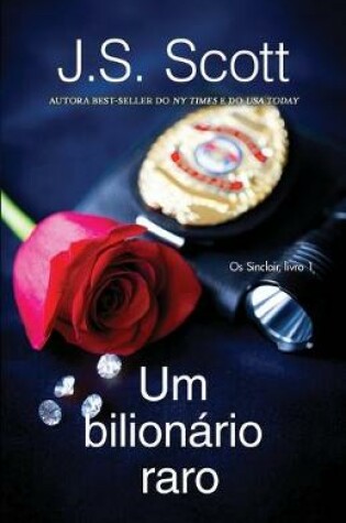 Cover of Um bilionário raro