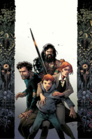 Cover of Birthright Volume 1: Homecoming