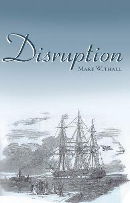 Book cover for Disruption