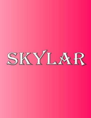 Book cover for Skylar