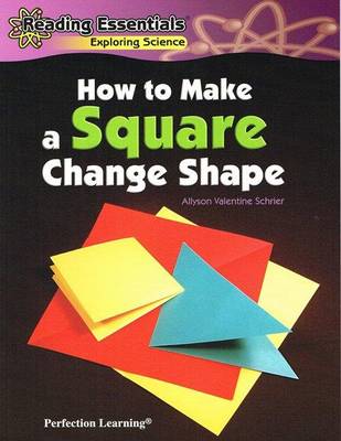 Book cover for How to Make a Square Change Shape