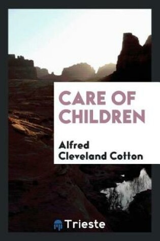 Cover of Care of Children