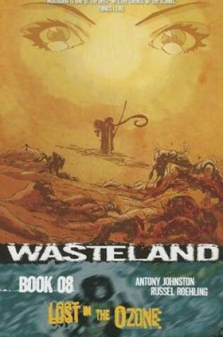 Cover of Wasteland Volume 8