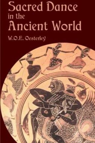 Cover of Sacred Dance in the Ancient World