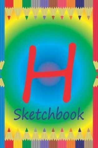 Cover of H Sketchbook