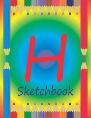 Book cover for H Sketchbook