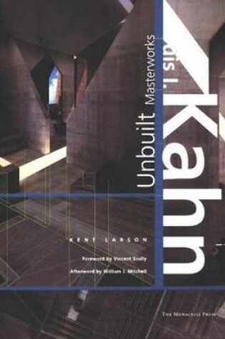 Cover of Louis I.Kahn