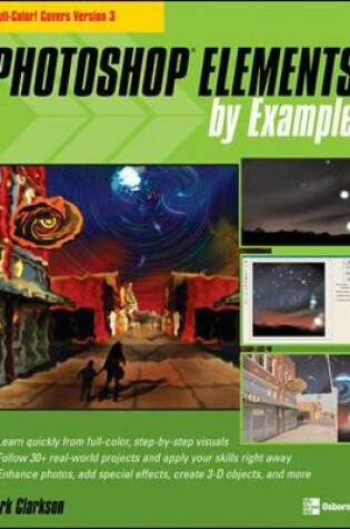 Cover of Photoshop Elements by Example