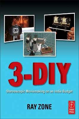 Book cover for 3DIY