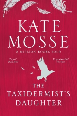 Cover of The Taxidermist's Daughter