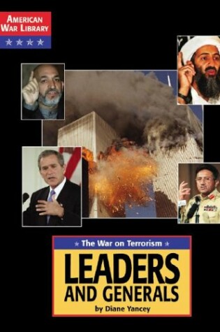 Cover of The War on Terrorism