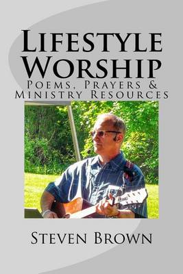 Book cover for Lifestyle Worship