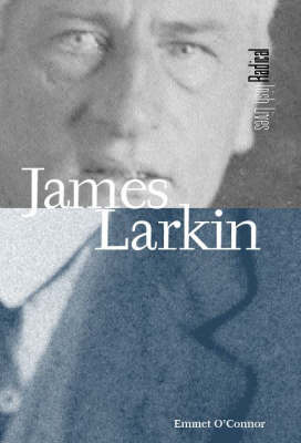 Cover of James Larkin