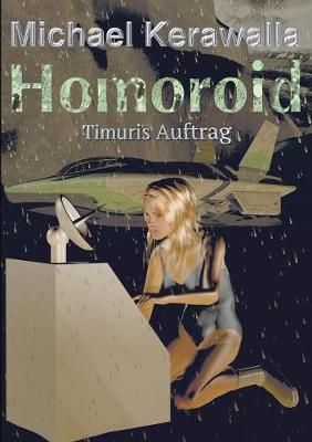 Book cover for Timuris Auftrag