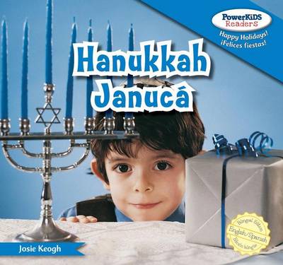 Book cover for Hanukkah / Januca
